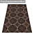 Luxurious Carpet Set for Stunning Renders 3D model small image 3