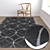 Luxurious Carpet Set for Stunning Renders 3D model small image 5
