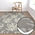 Premium Quality Carpet Set for Stunning Renders 3D model small image 5