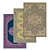 High-Quality Carpet Set 3D model small image 1