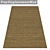 Versatile Carpet Set with High-Quality Textures 3D model small image 3