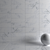 Borghini Bianco Marble Wall Tiles 3D model small image 3
