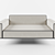 Cosmorelax 3-Seater Sofa 3D model small image 1