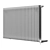 Sleek Radiators (v3) 3D model small image 2