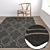 Title: Luxury Carpets Collection 3D model small image 5