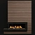 Title: Modern Fireplace Design 3D model small image 4
