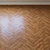 French Oak Laminate Flooring 3D model small image 3