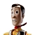 Authentic Woody Toy Story Replica 3D model small image 2