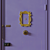 "Friends' Door" - Iconic Entry! 3D model small image 3