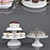 Delicious Cupcake Collection 3D model small image 6