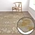 Luxury Carpet Set: High-Quality Textures for Exquisite Renders 3D model small image 5