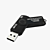 3D Model Flash Drive 3D model small image 1