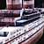 Rusty Abandoned Cruise Ship 3D model small image 1