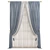 Elegant Drapery: Curtain 698 3D model small image 1