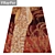 Luxury Carpets Set: Variety of High-Quality Textures 3D model small image 5