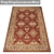 Luxury Carpet Set: High-Quality Textures 3D model small image 3