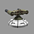 Gatling Turret: Ultimate Firepower 3D model small image 12