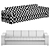 Ritis Straight Sofa: Sleek and Stylish 3D model small image 2