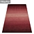 Luxury Rug Set: High-Quality Textures 3D model small image 2