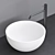 VALLONE NASSAU: Stylish Sink Set 3D model small image 1