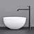 VALLONE NASSAU: Stylish Sink Set 3D model small image 2