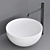 VALLONE NASSAU: Stylish Sink Set 3D model small image 4
