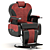 Ultimate Barber Chair: Quad Mesh, Textured, UV Mapped 3D model small image 4