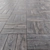 Versatile Laminate Flooring - 3 Layouts - Various Sizes 3D model small image 4