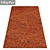 Luxurious Set of Carpets 3D model small image 2