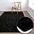 Luxury Carpets Set 3D model small image 5