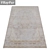 Luxury Carpet Set: High-Quality Textures 3D model small image 2