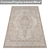 Luxury Carpet Set: High-Quality Textures 3D model small image 4