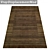 Premium Carpet Set: Versatile Textures 3D model small image 3