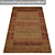 Premium Carpet Set: Versatile Textures 3D model small image 4