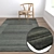 Premium Carpet Set: Versatile Textures 3D model small image 5