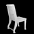 Sleek Corey Chair - Modern Design & Exceptional Comfort 3D model small image 2