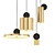 Modern LED Pendant Lights - SHEEN 3D model small image 1