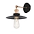 Lussole LSP-9100: Industrial Loft Wall Sconce 3D model small image 1
