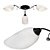 ROSSvet RS21090 Ceiling Light 3D model small image 1