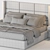 Modena Rectangular Channel Bed 3D model small image 4