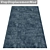 Title: High-Quality Carpets Set 3D model small image 3