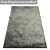 Luxury Textured Carpets Set 3D model small image 3