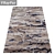 Luxury Carpet Set with High-Quality Textures 3D model small image 2