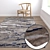 Luxury Carpet Set with High-Quality Textures 3D model small image 5