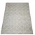 Elegant Reina Diamond Wool Rug 3D model small image 2