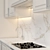Timeless Kitchen Design 3D model small image 1