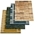 Andessi Rugs: Luxurious 98" Carpet 3D model small image 1