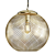 Modern Metal Ceiling Lamp 3D model small image 7