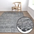 Luxury Carpet Set: High-Quality Textures 3D model small image 5