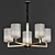 Illuminating Elegance: Candela Chandela 16 3D model small image 2